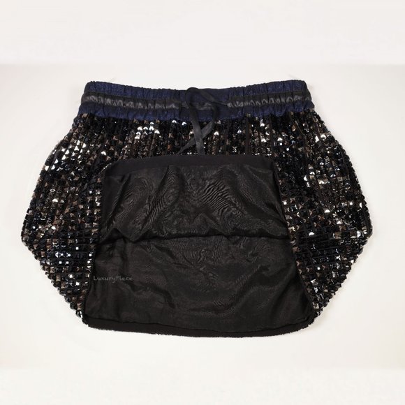 Amazing Gucci Runway Studded Skirt - Picture 5 of 16